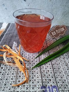 Foto resep Bir Pletok khas Betawi
