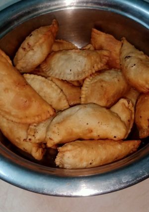 मावे की गुजिया ( रेसिपी मुख्य फोटो