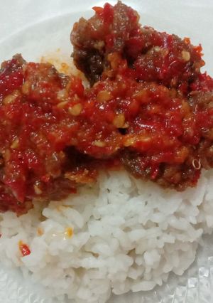 Foto resep Dendeng batokok