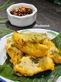 Tahu Aci (Tahu Kuning Basah)