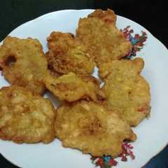 รูปของ Ampal Jagung Krispi