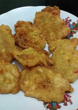 Foto resep Ampal Jagung Krispi