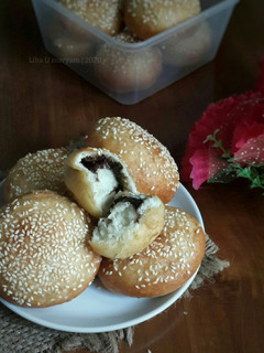 Foto resep Roti goreng isi