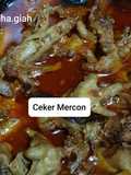 Ceker Mercon
