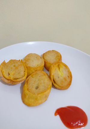 Foto resep Egg Roll ala Hokben