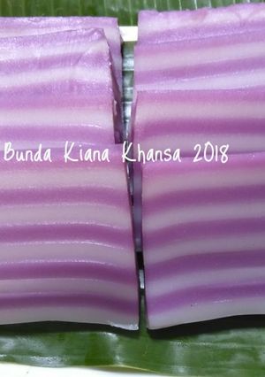 Foto resep Lapis Beras (ibu fatimah)