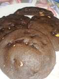Galletitas de chocolate 🍫 ♡