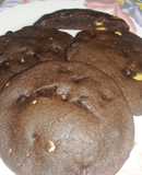 Galletitas de chocolate 🍫 ♡