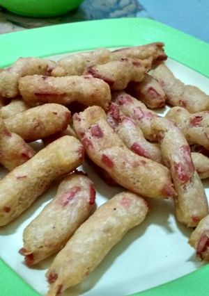 Foto resep Churros Gurih Nyoi
