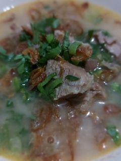 Foto resep Coto Makassar