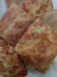Foto resep Martabak kari ayam