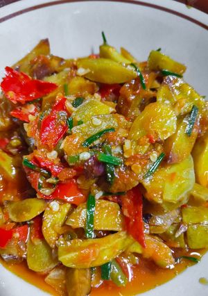 Foto resep Sambel jengkol sederhana