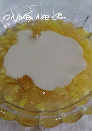 Hình của món Chè bưởi.