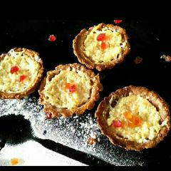 A picture of Malai Tart.
