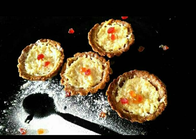 Recipe of Ultimate Malai Tart