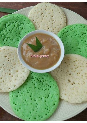 Foto resep Serabi