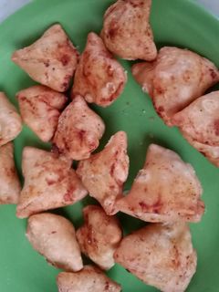 मिनी समोसा (mini samosa recipe in Hindi) रेसिपी मुख्य फोटो