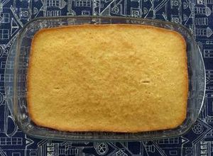 Una foto de Torta de los "pocillos" para el mate