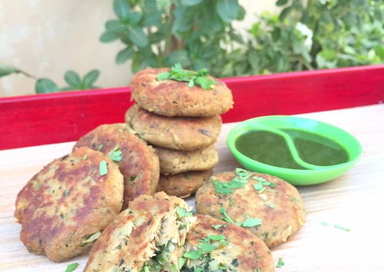 Beef Shami Kebabs