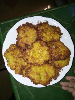 Foto resep Dadar Jagung (Bakwan Jagung)