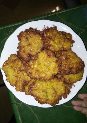 Foto resep Dadar Jagung (Bakwan Jagung)