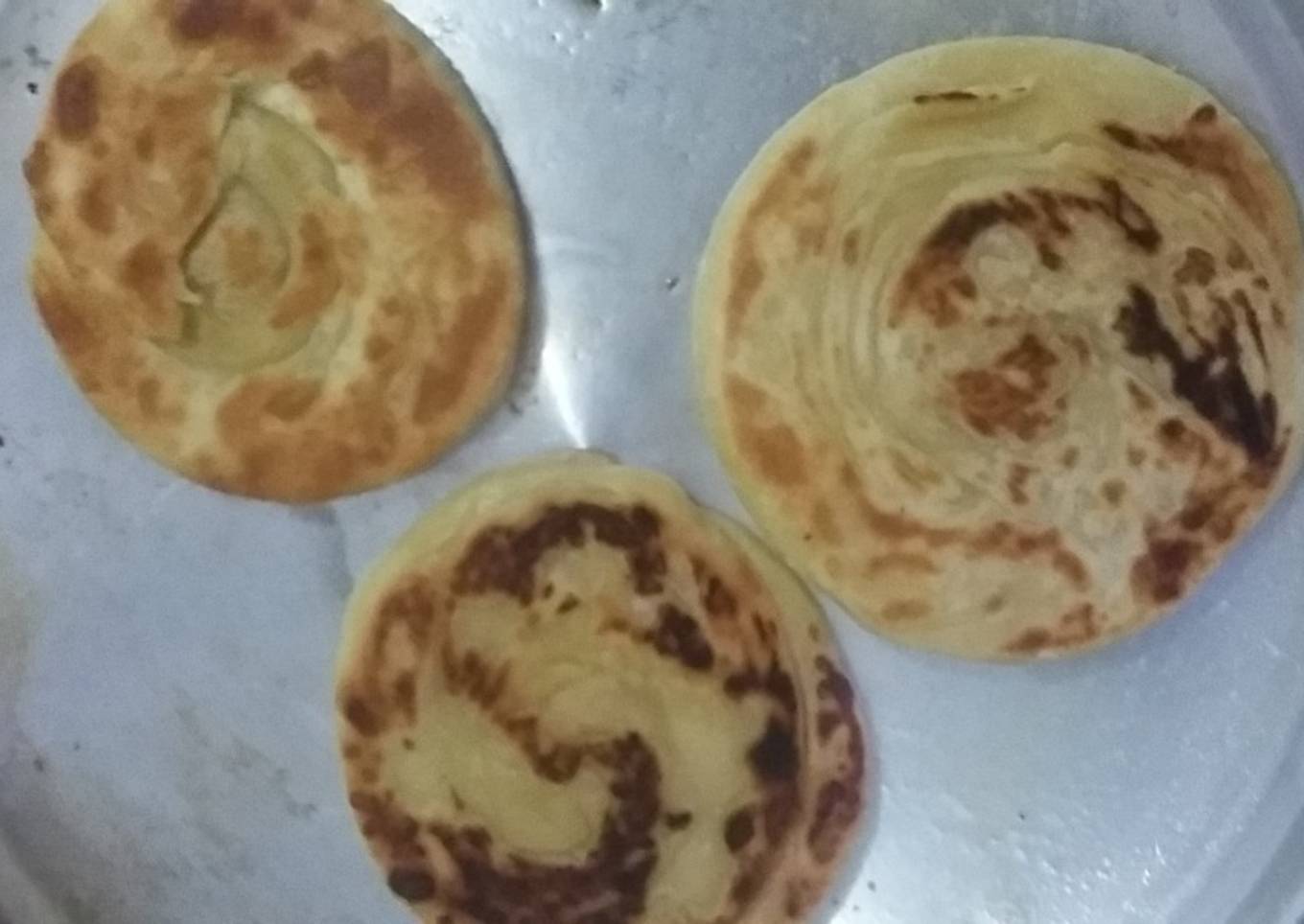 01. Roti Cane Simpel dan Mudah