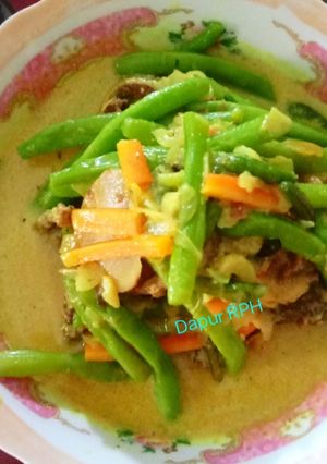 Foto resep Tongkol Masak Kuning