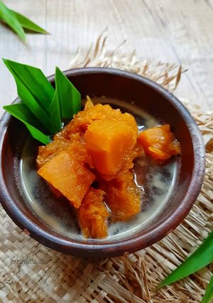 Foto resep Kolak Waluh