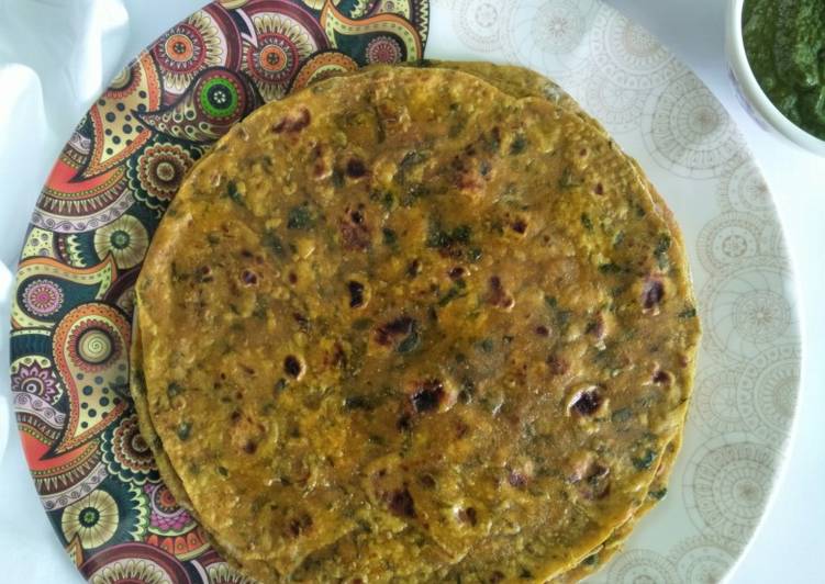 Step-by-Step Guide to Prepare Ultimate Nutritious Methi Thepla