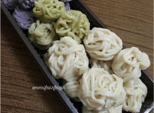 Foto resep Pempek Keriting #pr_jajanandaerah