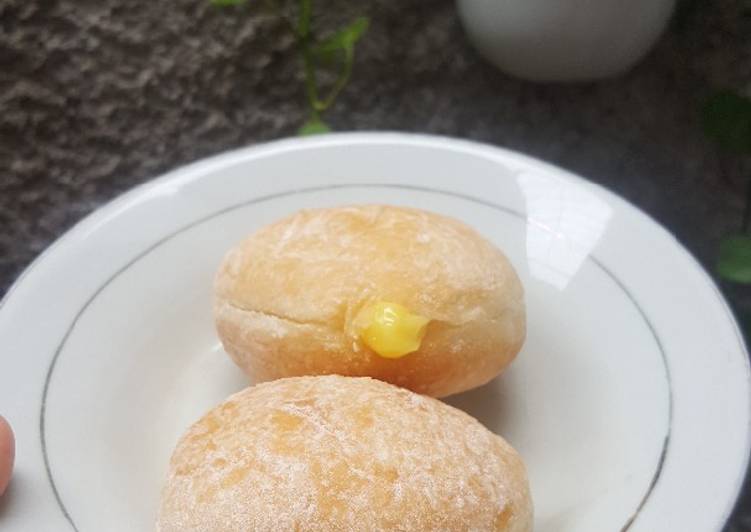 Bomboloni donat