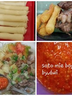 Foto resep Soto Mie
