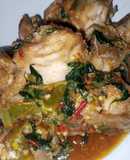 Ayam Sambal Kemangi