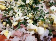 Una foto de lomito de atun