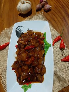 Foto resep Kikil bumbu kecap