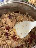 Nasi Goreng Sancam Lapchiong