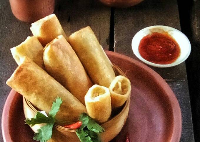 Resep Lumpia Bihun Oleh Dapur Mba Mer A Ka Merna Kitchen Cookpad