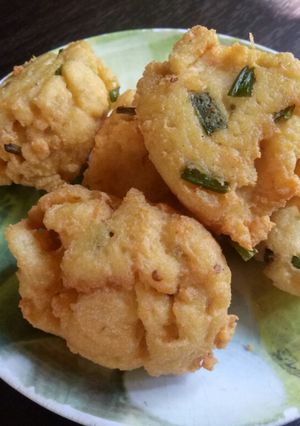 Foto resep Perkedel Tahu