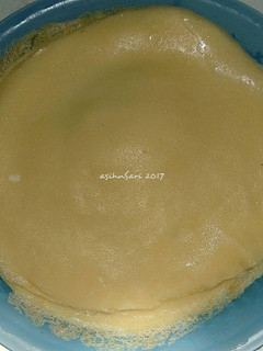 Foto resep Kulit Risol Lentur