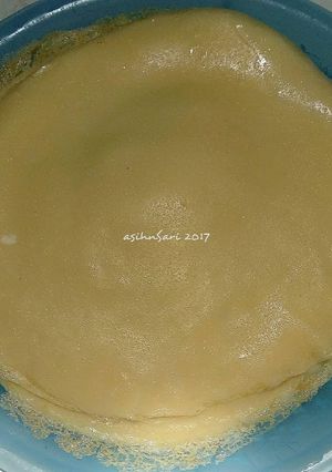 Foto resep Kulit Risol Lentur