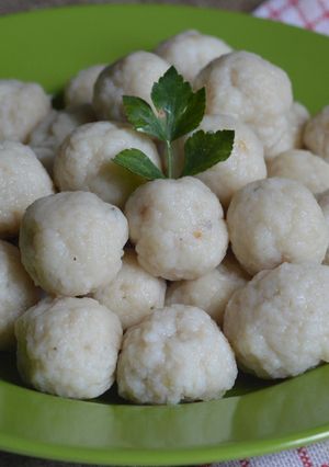 Foto resep Bakso Ayam