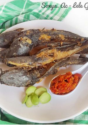 Foto resep Lele Goreng Garing #BikinRamadanBerkesan #2