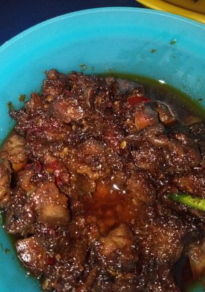 Foto resep Ati Ampela Anti Neuk