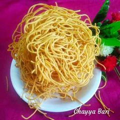 A picture of Crunchy Sev.