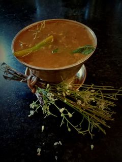 வேப்பம்பூ ரசம்(vepam poo rasam recipe in tamil) செய்முறை முக்கிய புகைப்படம்