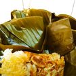 Sego gegok sambal cumi