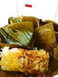 Sego gegok sambal cumi
