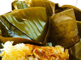 Sego gegok sambal cumi