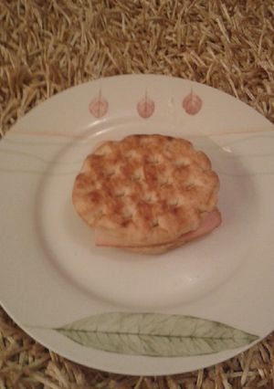Φωτογραφία της συνταγής Μπέργκερ ala Koreta