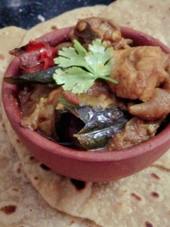 செட்டிநாடு சிக்கன் (Chettinad chicken recipe in tamil) செய்முறை முக்கிய புகைப்படம்
